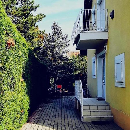 Adikati Lak Apartman Bük Kültér fotó