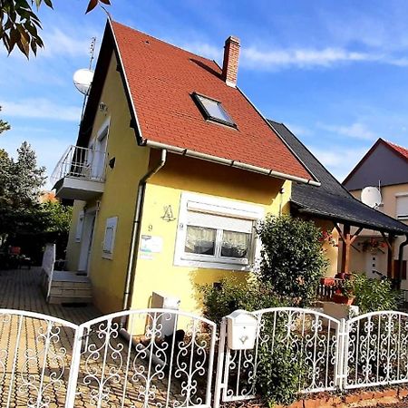 Adikati Lak Apartman Bük Kültér fotó