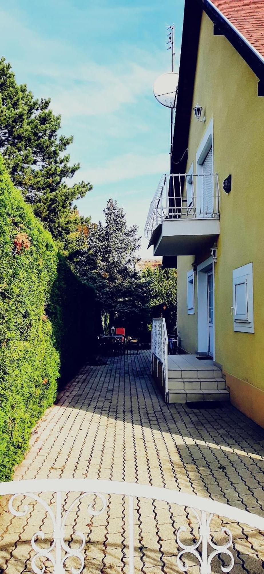 Adikati Lak Apartman Bük Kültér fotó
